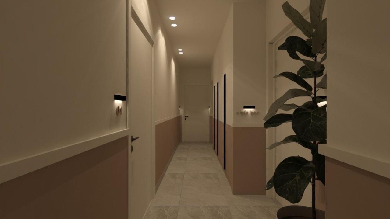 פליאוחורה Eftihia Studios מראה חיצוני תמונה